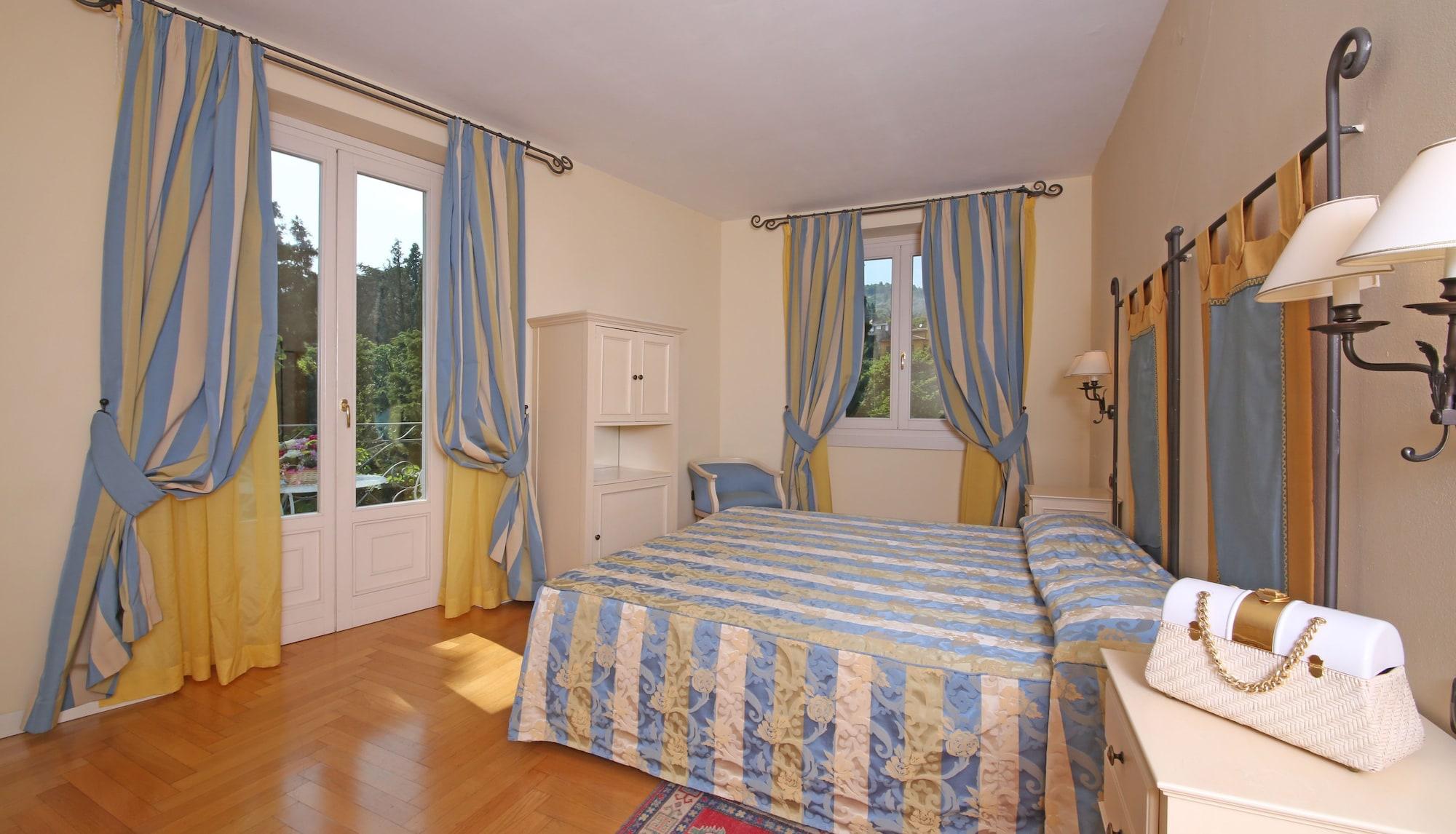 Villa Sofia Hotel Gardone Riviera Dış mekan fotoğraf