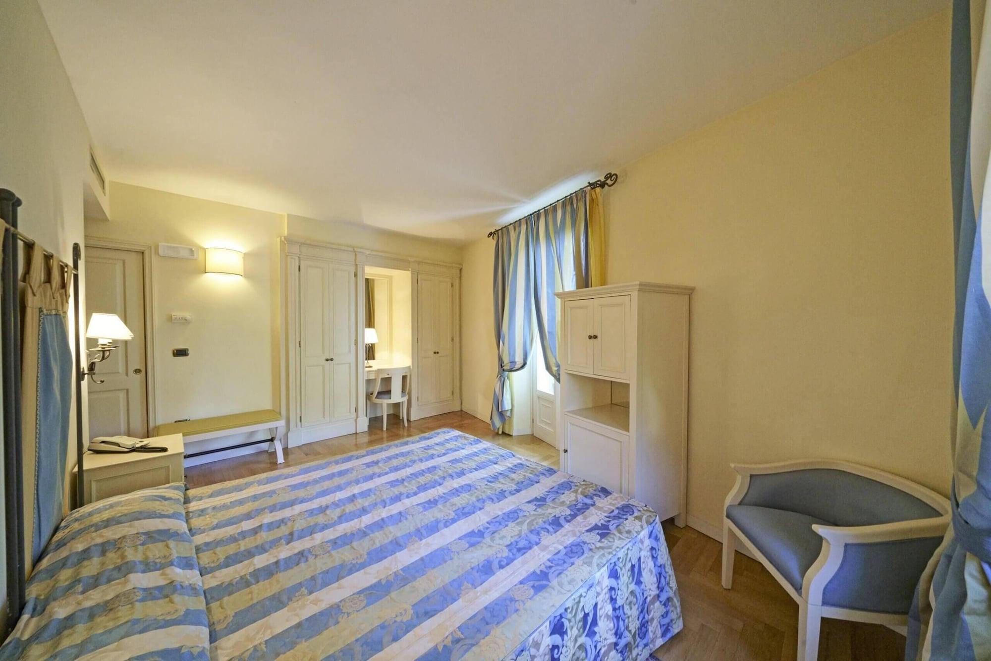 Villa Sofia Hotel Gardone Riviera Dış mekan fotoğraf