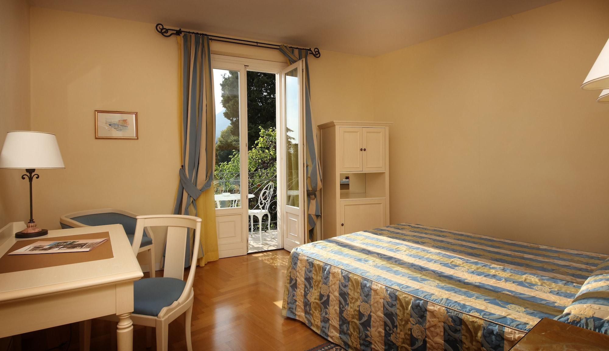 Villa Sofia Hotel Gardone Riviera Dış mekan fotoğraf