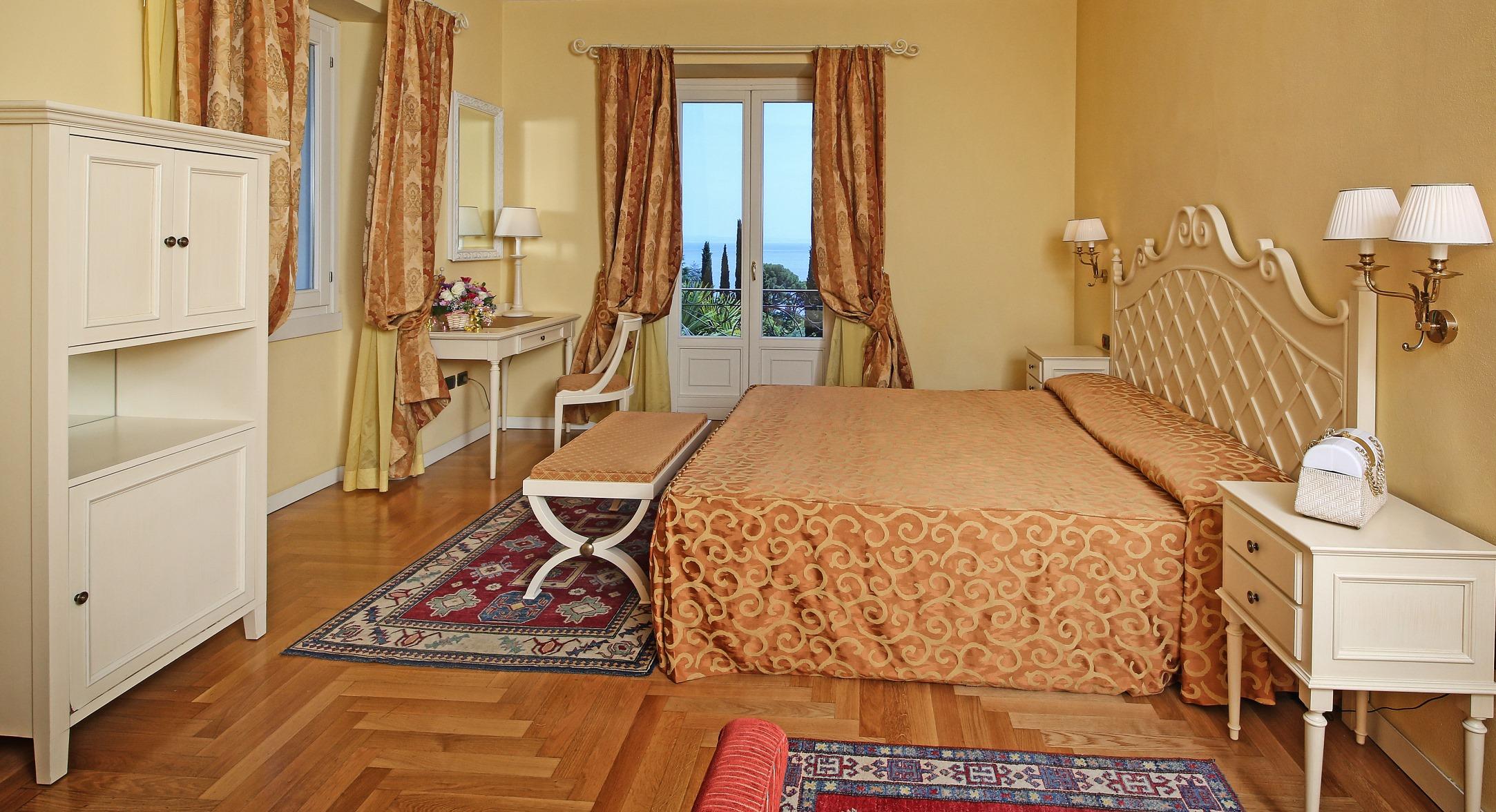 Villa Sofia Hotel Gardone Riviera Dış mekan fotoğraf