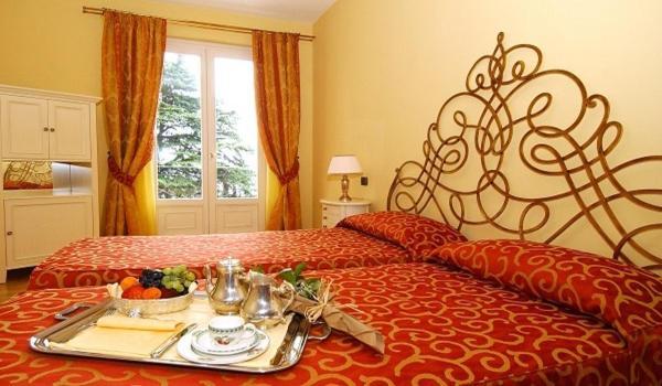 Villa Sofia Hotel Gardone Riviera Dış mekan fotoğraf