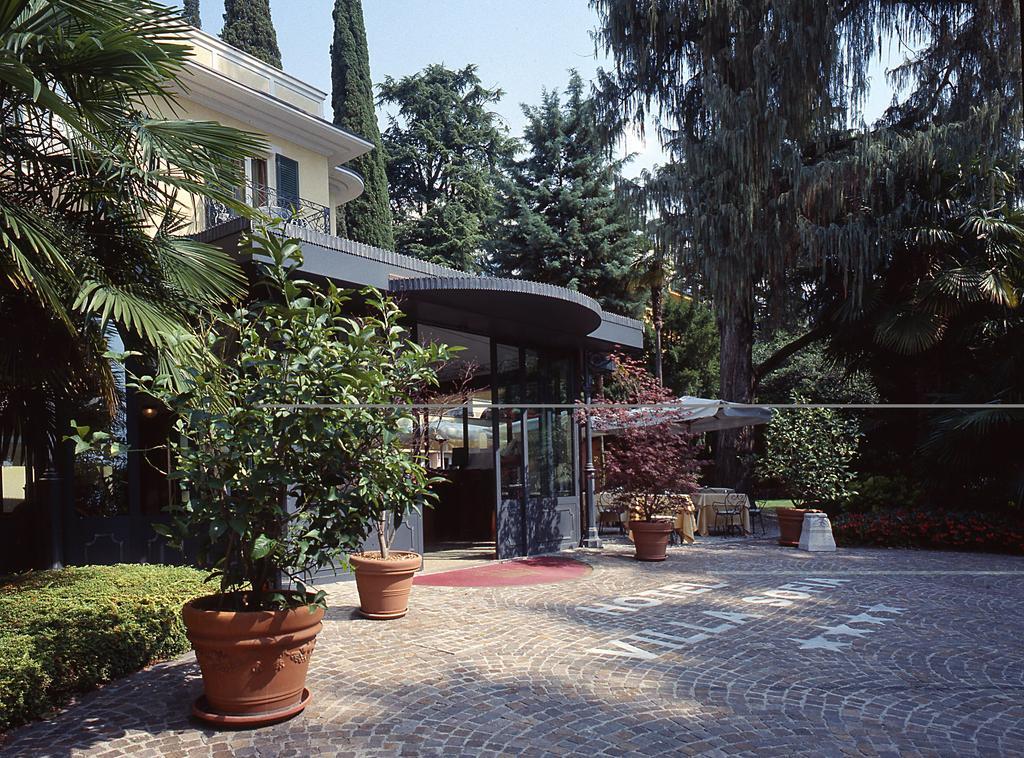 Villa Sofia Hotel Gardone Riviera Dış mekan fotoğraf