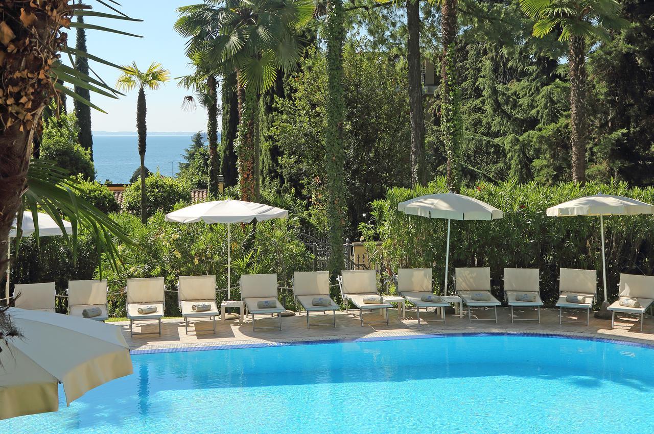 Villa Sofia Hotel Gardone Riviera Dış mekan fotoğraf