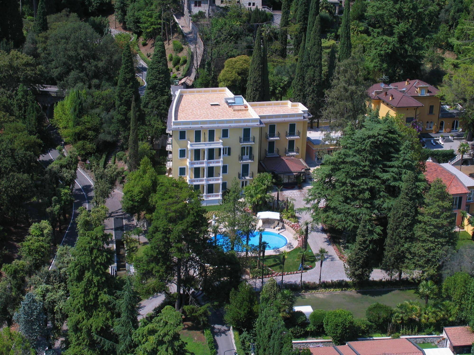 Villa Sofia Hotel Gardone Riviera Dış mekan fotoğraf