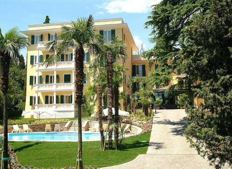 Villa Sofia Hotel Gardone Riviera Dış mekan fotoğraf