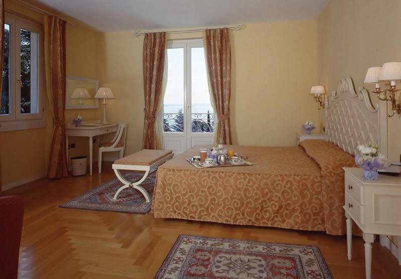 Villa Sofia Hotel Gardone Riviera Dış mekan fotoğraf